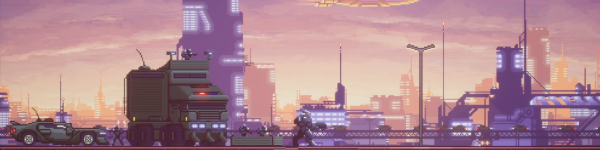 Action-Packed Cyberpunk Platformer’s Latest Demo Releases
