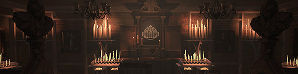 Locales of Choice-Based Witchcraft Horror Game Shown In Announcement Article