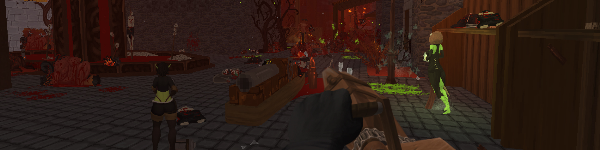 A New Release Is Available For The Ambitious Game On The Gzdoom Engine, Hedon