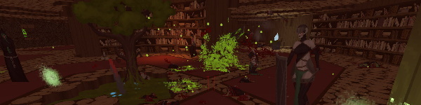Hedon Bloodrite Screenshot