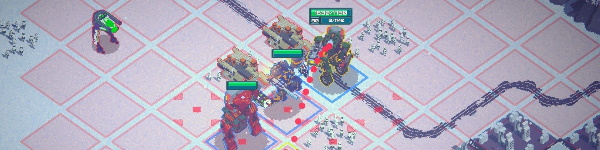 If Mecha Strategy Is Your Type, You Might Just Warm to Ignited Steel: Mecha TBT's Debut