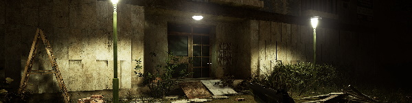The Semi-open World Horror Game Rooted in Eastern Europe, Remorse: The List, Makes a New Update