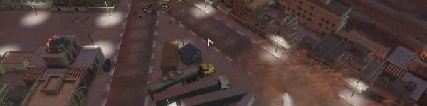 A New City Is the Backdrop for Chaos in The Indie RTS Game, Tactical Combat Operations