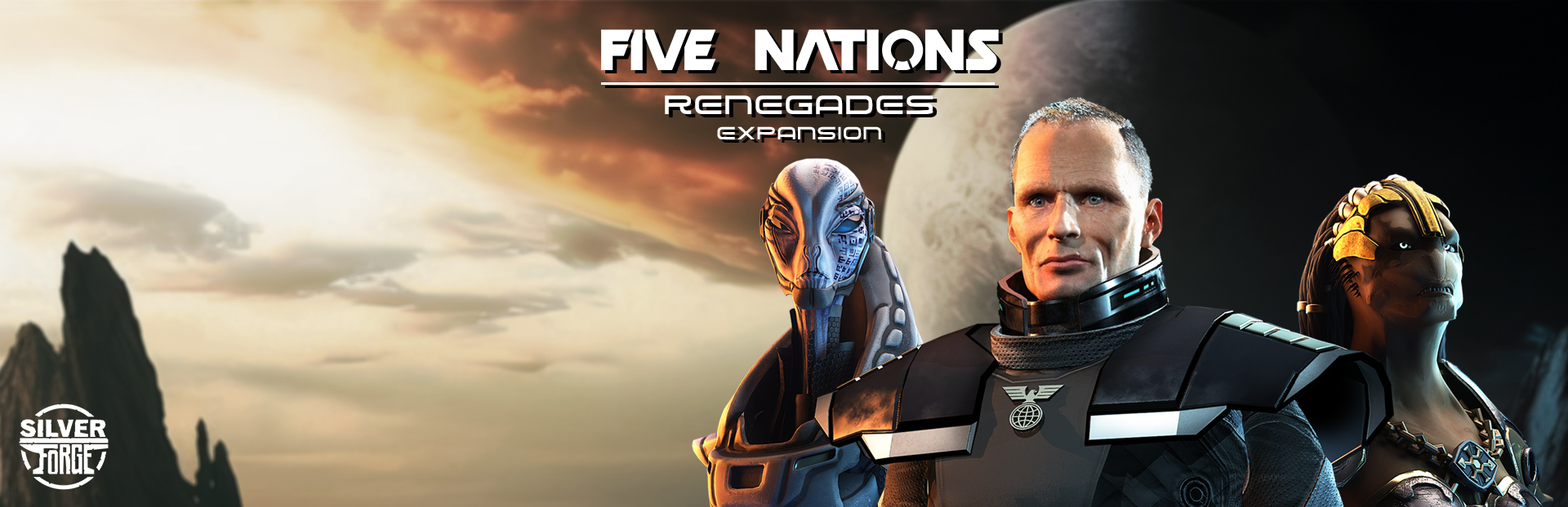 Five Nations on Steam