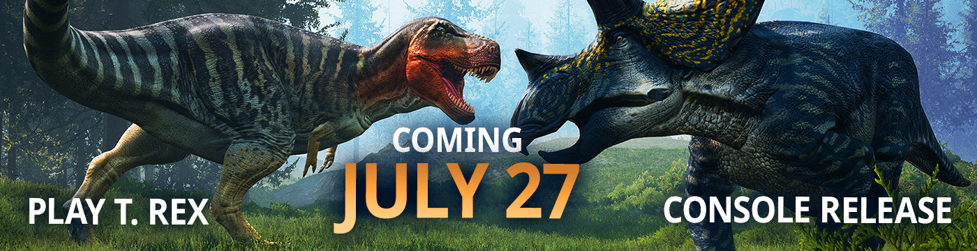 Path of Titans Going Prehistoric With July Beta