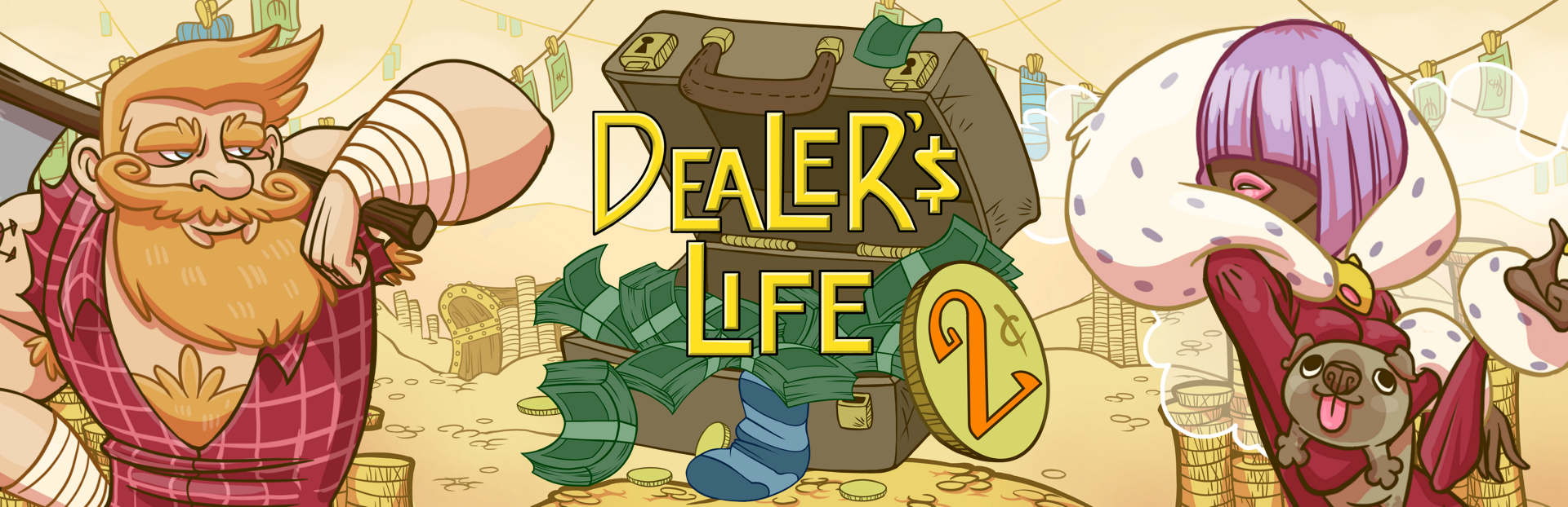 Dealer's Life 2 Windows, iOS, Android game - Indie DB